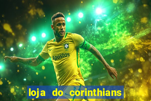 loja do corinthians em bh